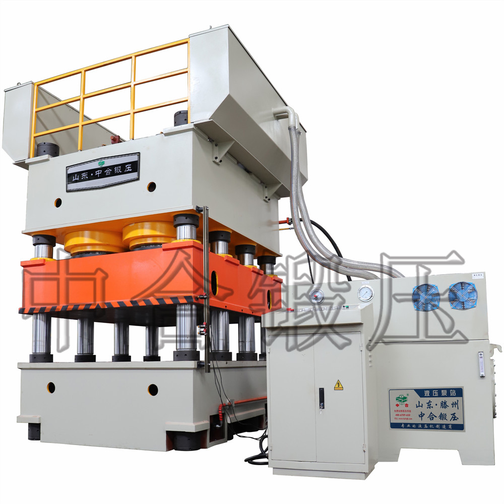 3600吨钢木门压花机